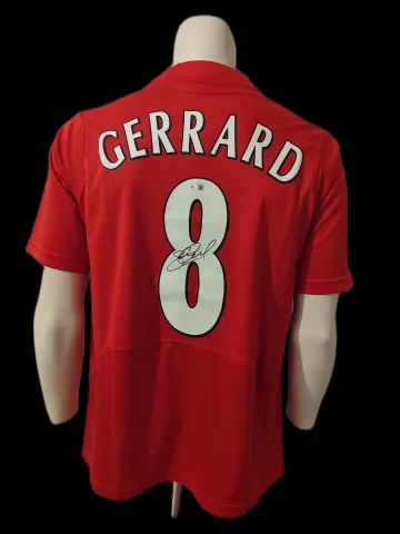 Steven Gerrard