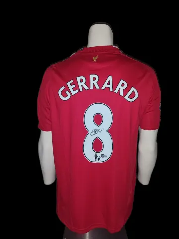 Steven Gerrard (Retro)