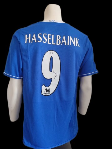 Jimmy Floyd Hasselbaink