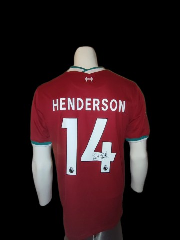 Jordan Henderson