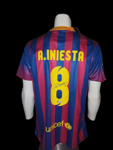 Andrés Iniesta