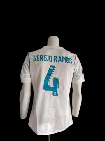 Sergio Ramos