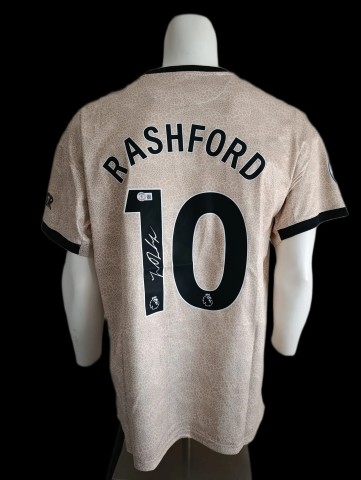 Rashford (Uit)