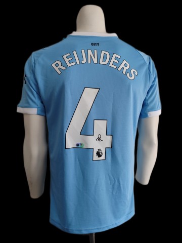 Tijjani Reijnders
