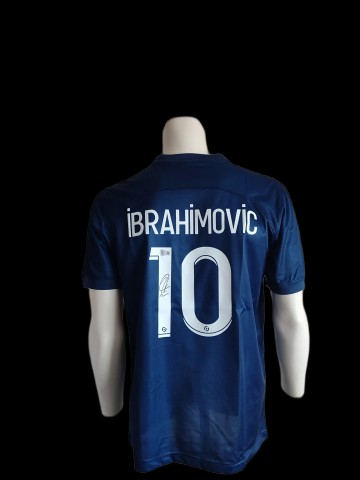 Zlatan Ibrahimovic